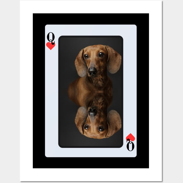 Dachshund Wall Art by HighwayForSouls